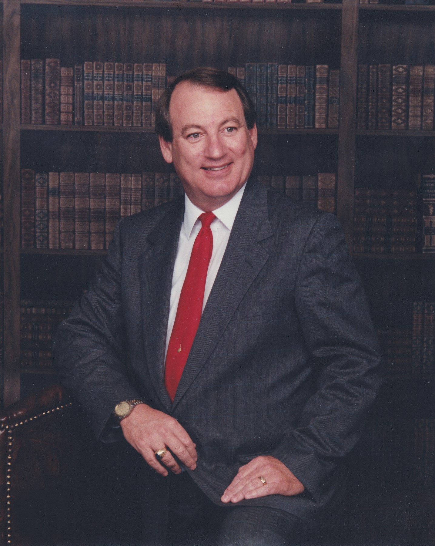 Obituary of Roger Barry Lawhon