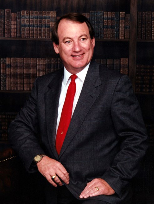 Obituario de Roger Barry Lawhon