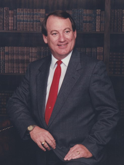 Obituario de Roger Barry Lawhon