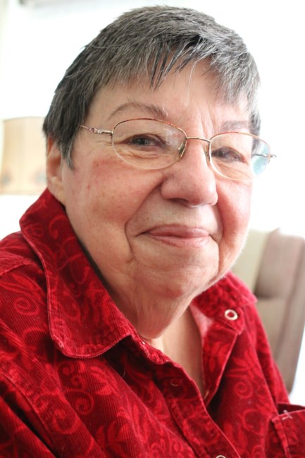 Obituary of Carol Joy Rieuf-Van Dyke