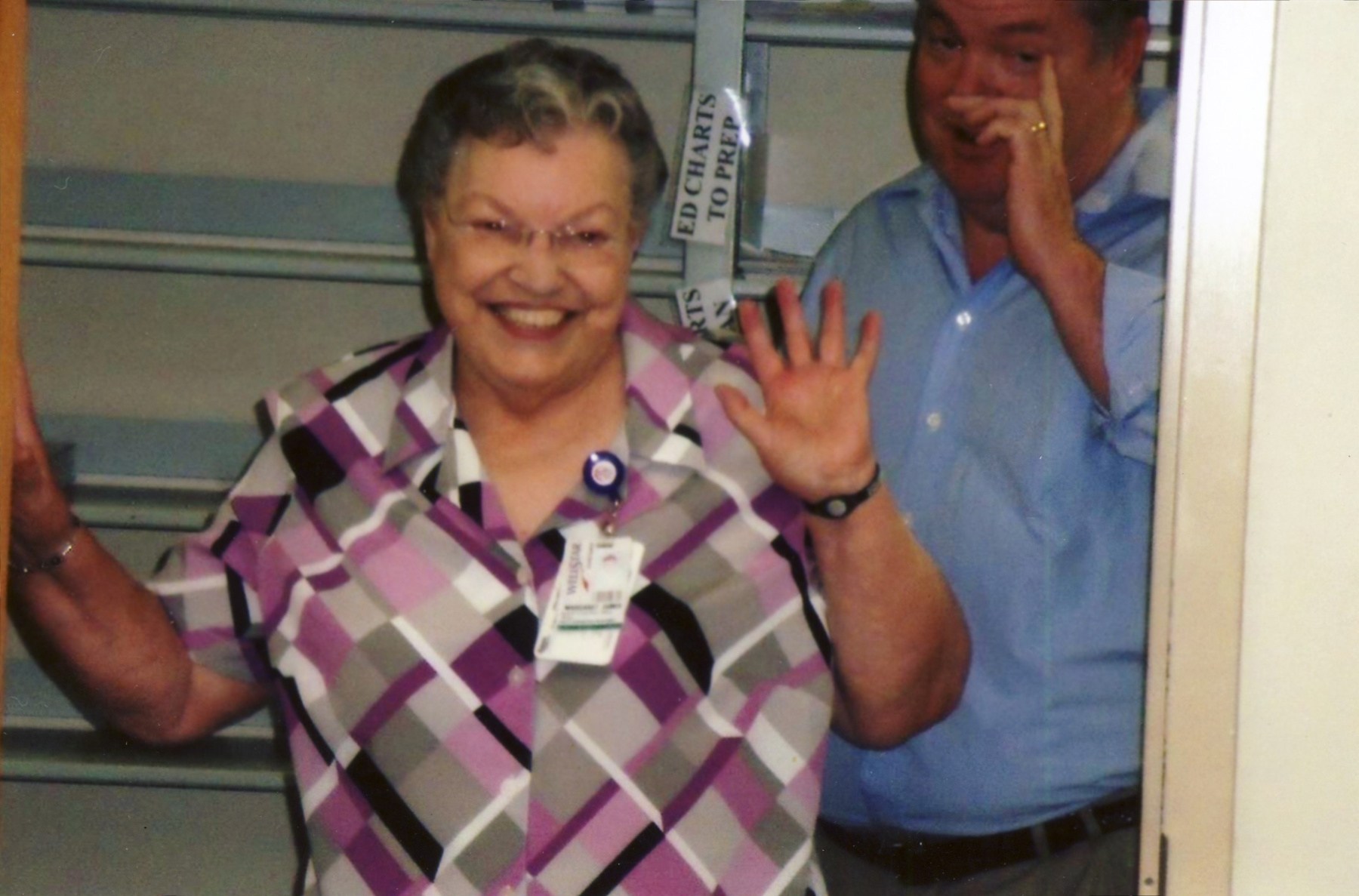 Obituary of Margaret Louise James