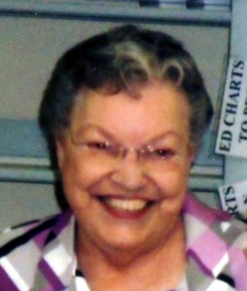 Obituary of Margaret Louise James