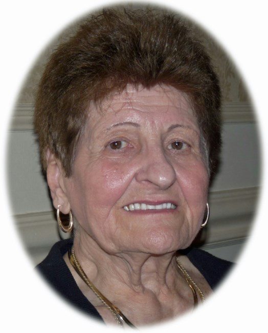 Obituary of Olga Petersen