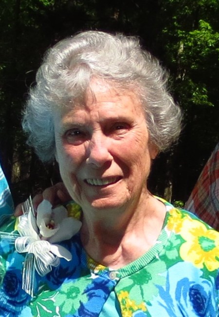 Obituary of Florence Trudeau Burrell