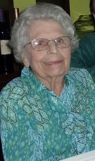 Obituary of Mary Patton Kline