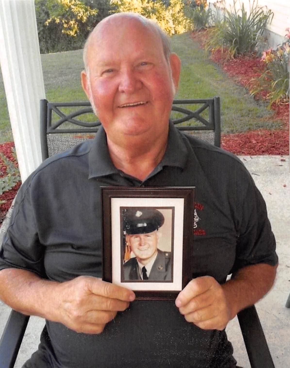 Obituary of Harold Clifford Roberts