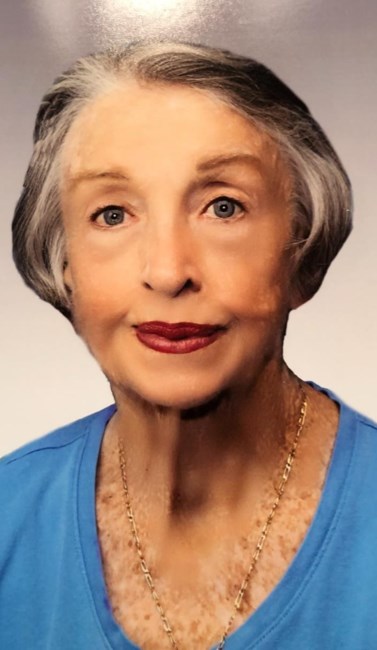 Obituario de Vera C. Herman