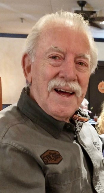 Obituary of Ronald Ralph Sparrow