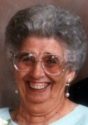 Obituary of Marion Waddell Bronkema