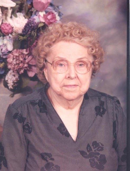 Obituary of Annette Harrod