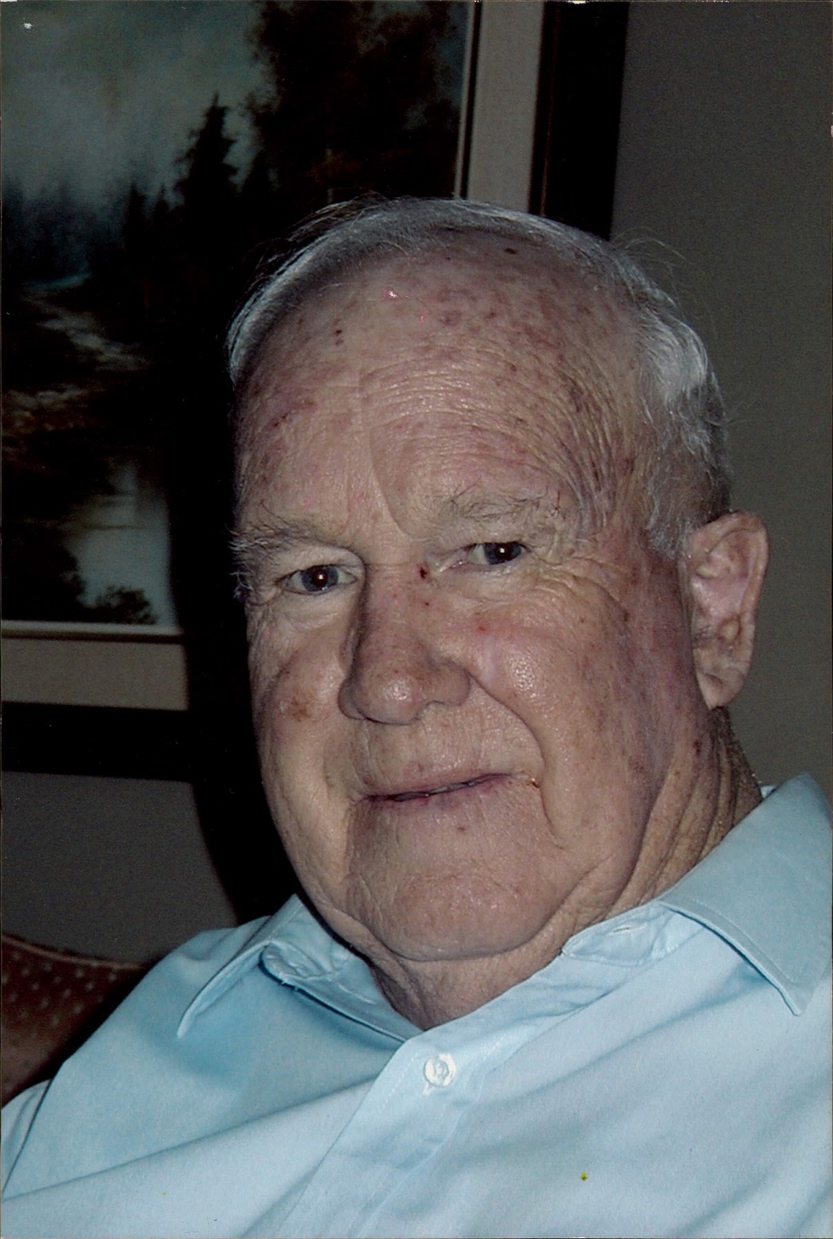 Obituary of Timothy Paul Treacy