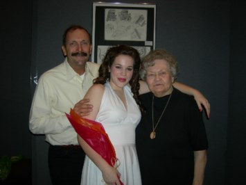 Obituary of Rosa Glynn Ellerbe Powers