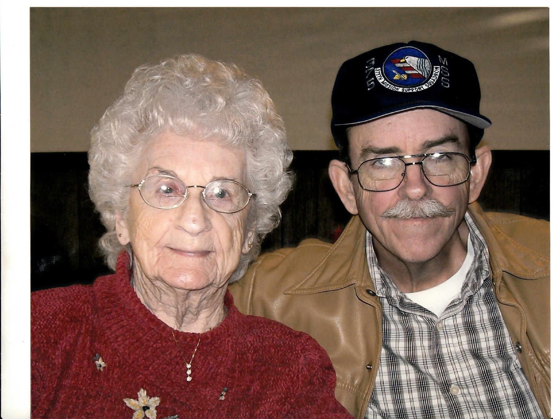 Obituary of Frances V Cain Weber