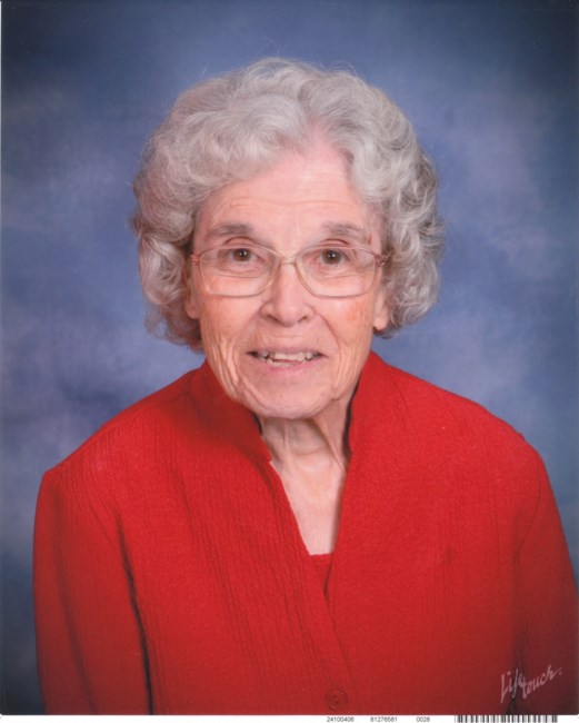 Obituary of Ruth E. Schindel