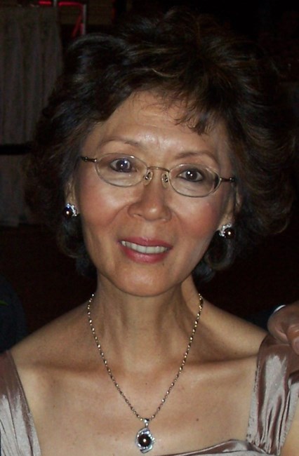 Obituary of Alice Joyce Low