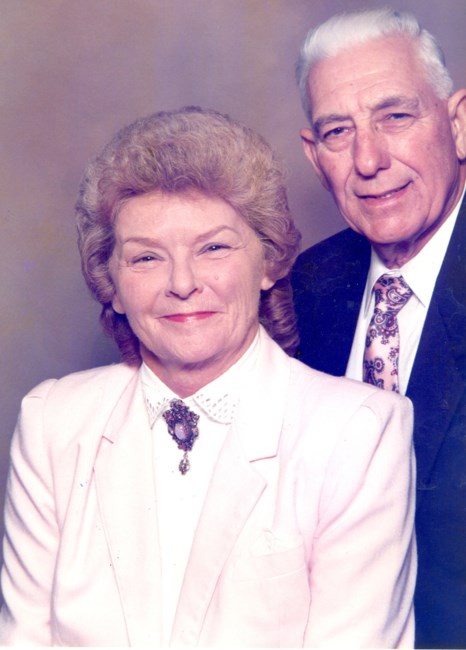 Obituary of Myrna Arline White