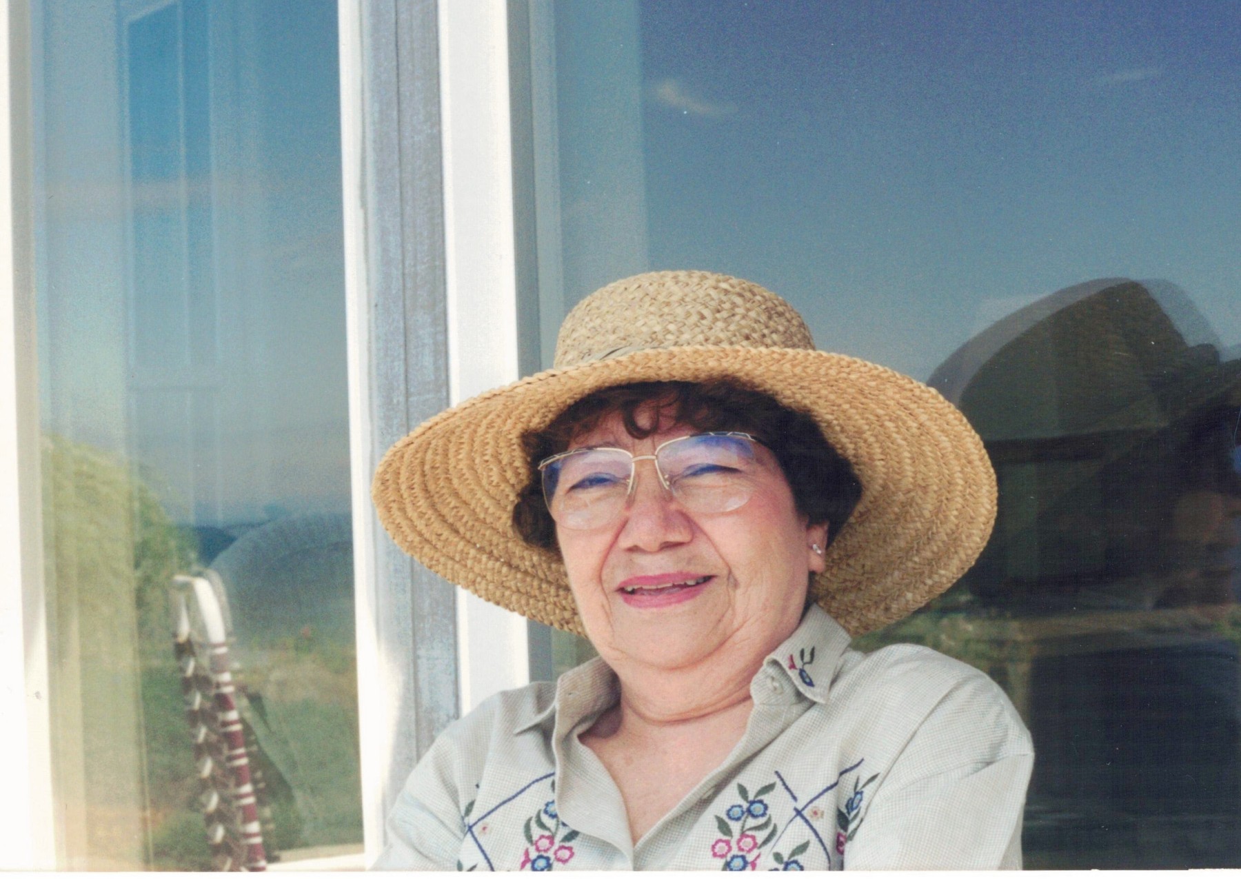 Obituary of Mary Gibbs