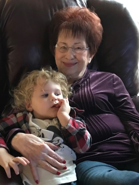Obituary of Betty S. Briscoe
