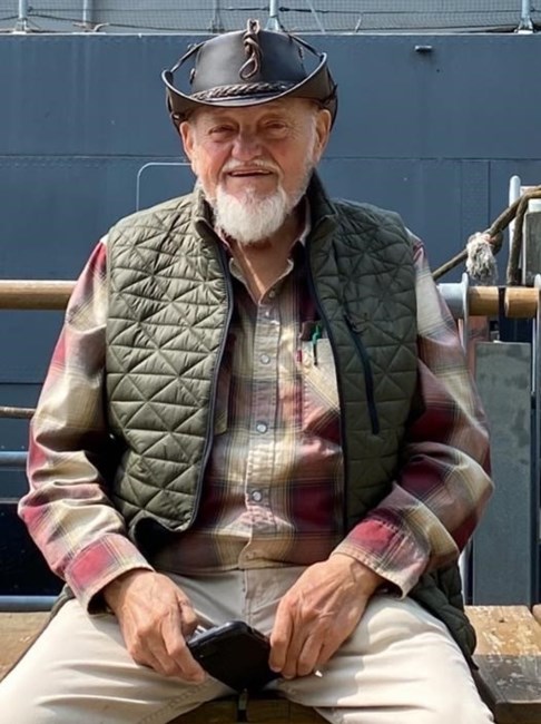 Obituary of Ronald Charles Reder