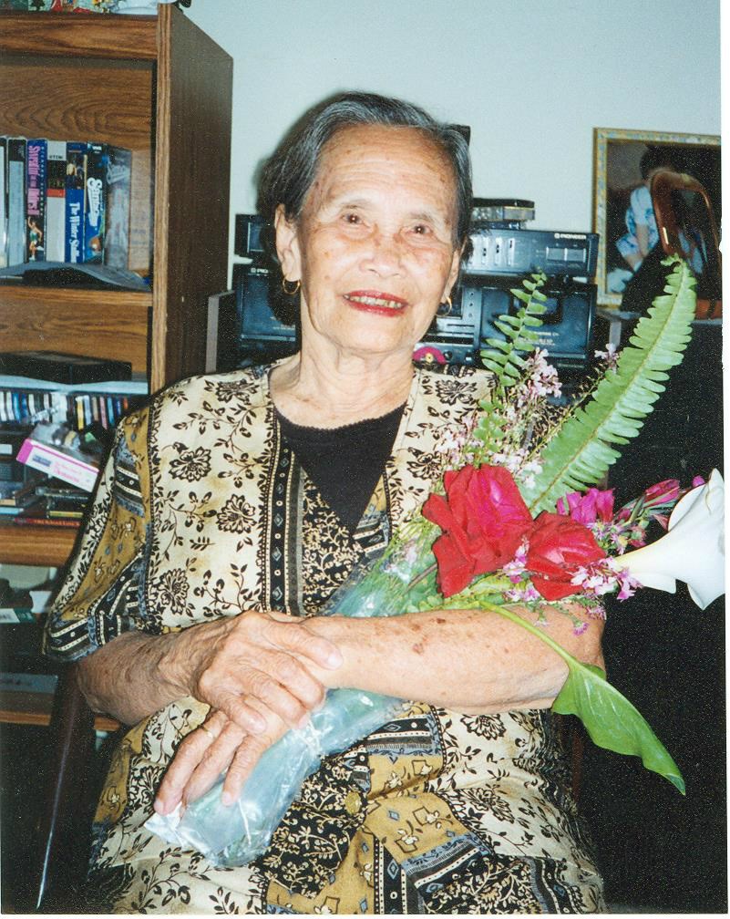 Obituary of Felisa Lopez Nuesca