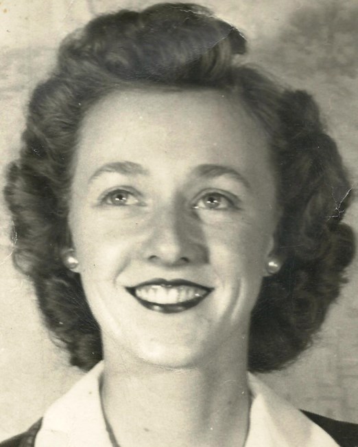 Obituary of Catherine B Hanley