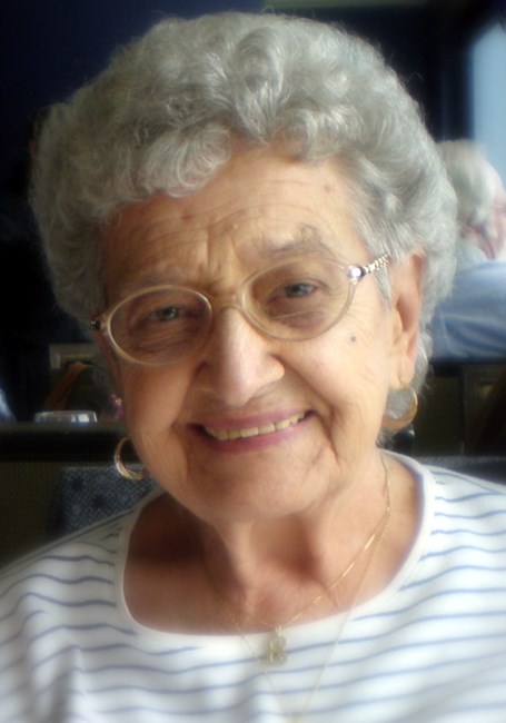 Obituary of Eleanore T. VanDenBosch