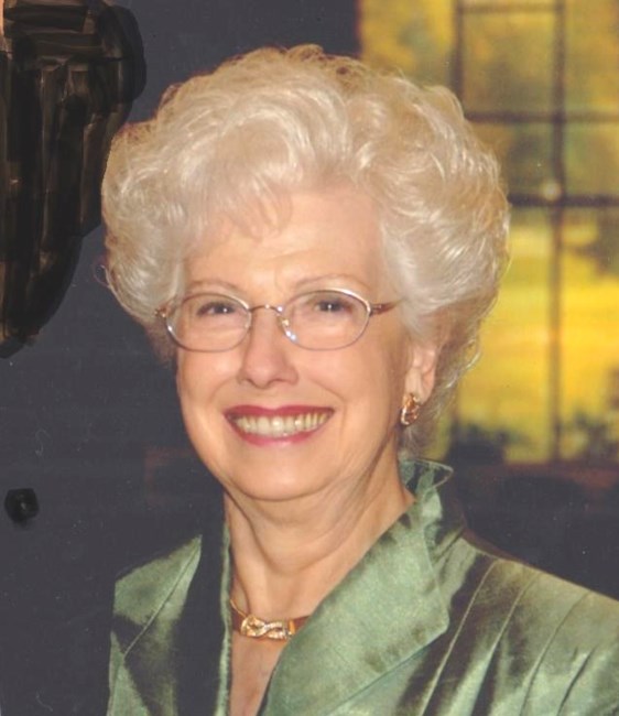 Obituary of Yvonne Robertson Little