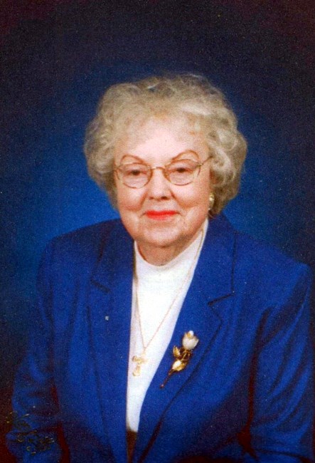 Obituario de Bernice Marie Mack
