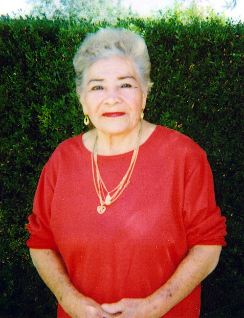 Obituario de Maria Antonia Alvarez