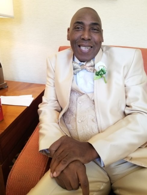 Obituary of Patrick M. Benjamin