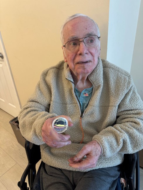 Avis de décès de John Herman Rathkamp