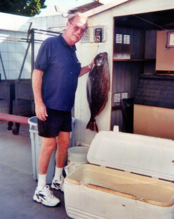 Obituary of George James Lucas