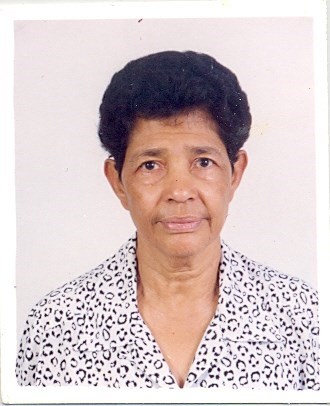 Obituary of Juana De La Cruz