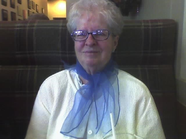 Obituary of Anne Marie Wilson