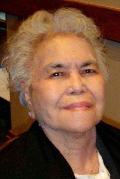 Obituary of Nenita Vasquez