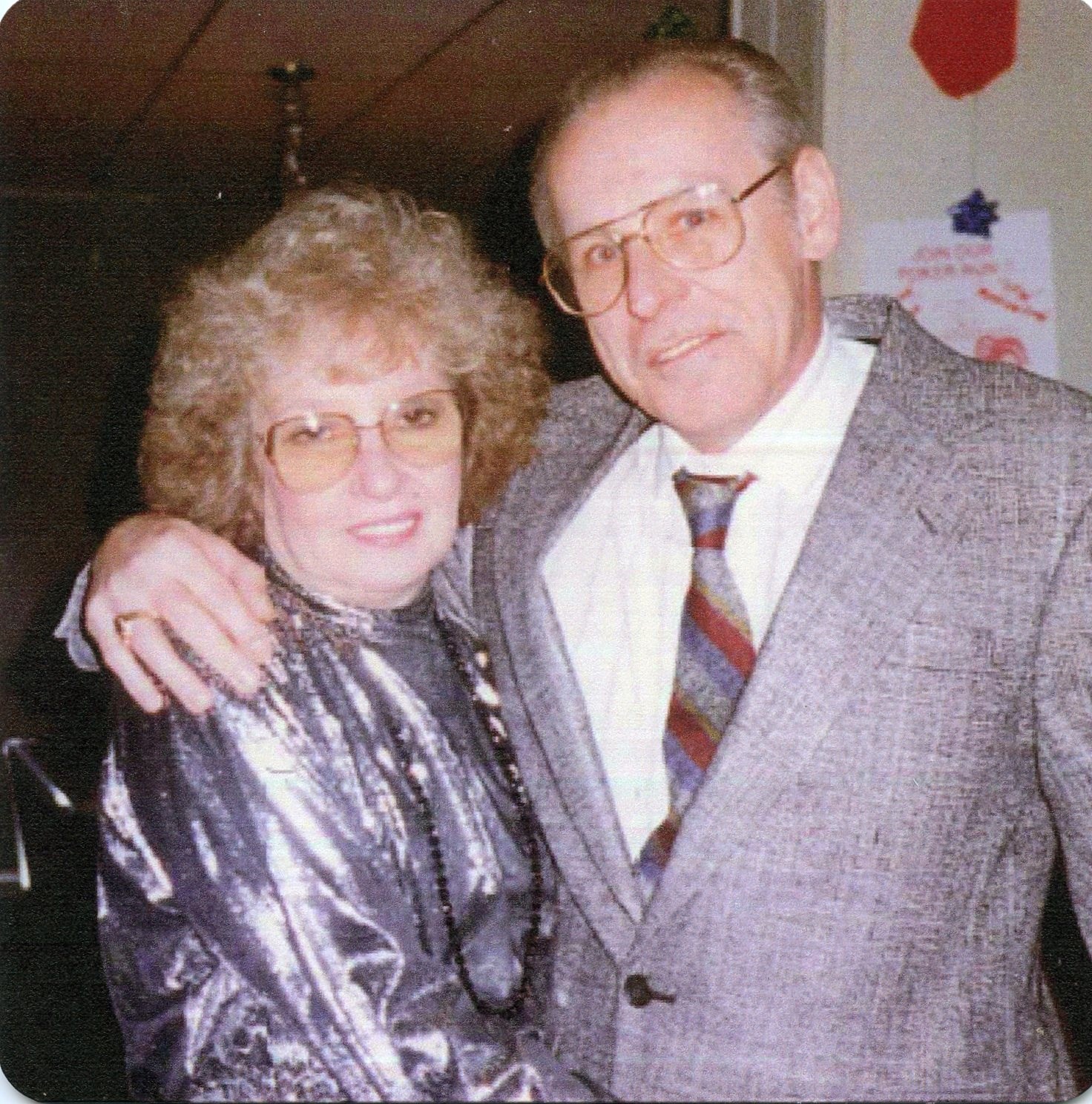 Obituary of Donald W DeCamp