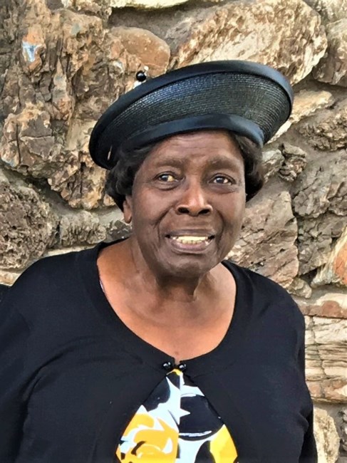 Obituary of Alma Brotherson