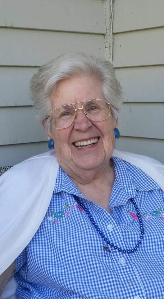 Obituary of Elizabeth Monk