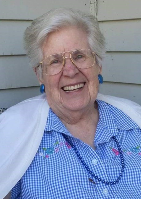 Obituary of Elizabeth Monk
