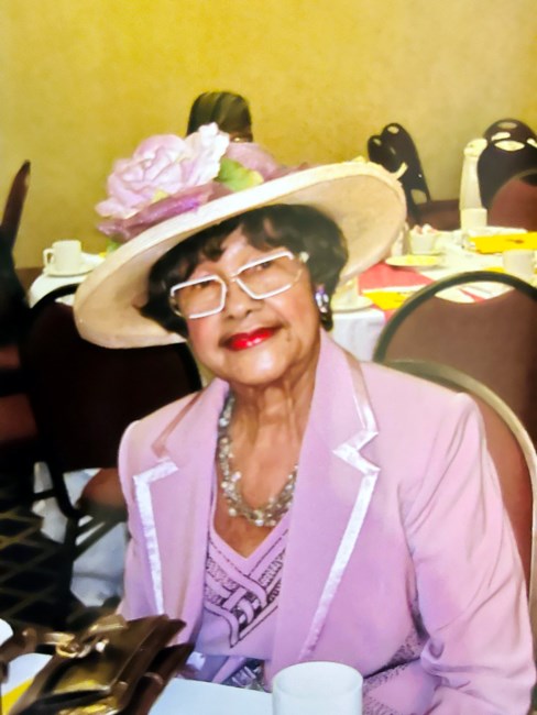 Obituary of Bernice C. Toliver