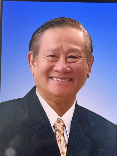 Avis de décès de Ông ĐINH NGỌC LÂN Pháp Danh MINH NGỘ