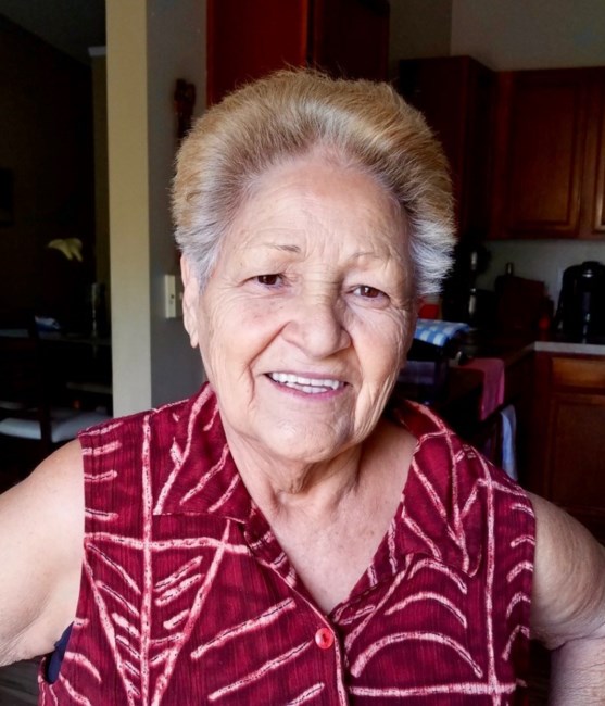 Obituary of Mercedes O. Quintana