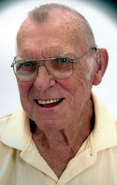 Obituary of Joseph Francis Robinson