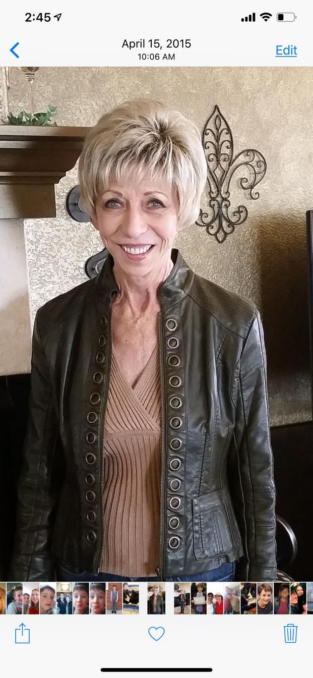 Obituary of Naomi Ladene Clements