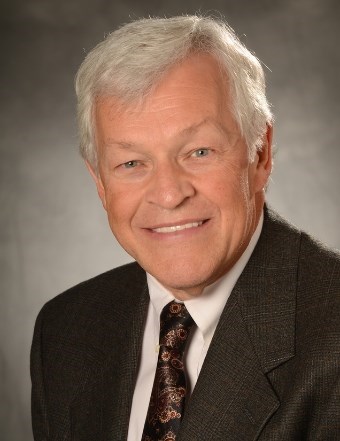 Obituary of James Edward Thompson