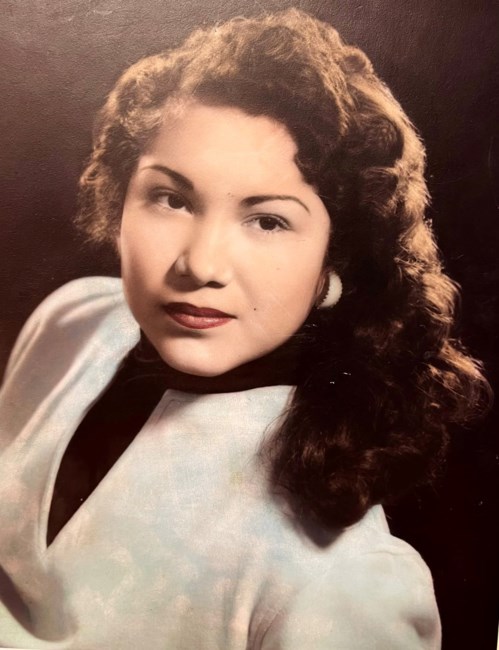 Obituary of Julieta T. Dominguez