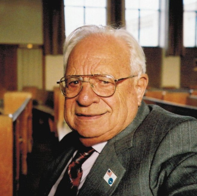 Obituary of Frank J. Lombardo