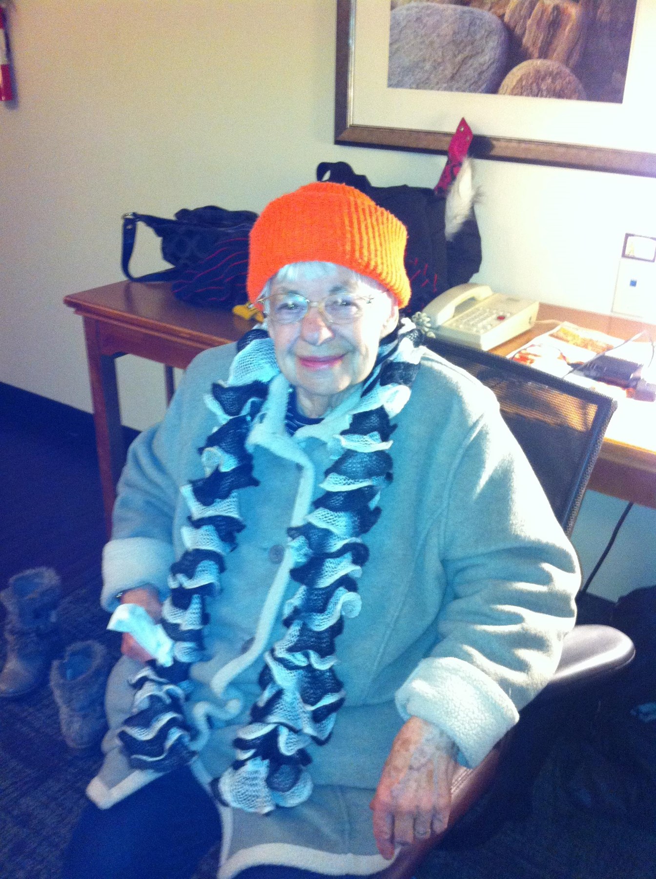 Obituary of Mrs. Adelyn Carol Brown Stephens