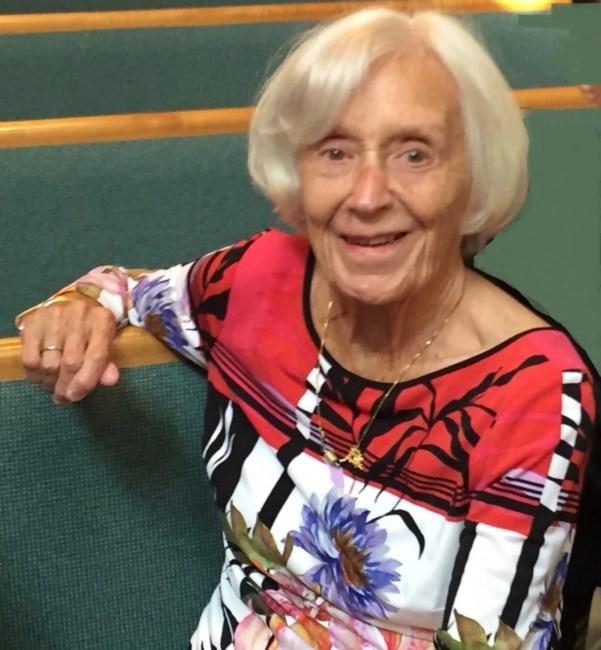 Obituary of Elizabeth Griffin