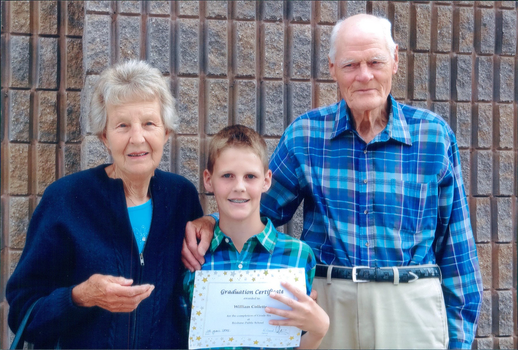 Obituary of Robert Bryden Mitchell Ogden